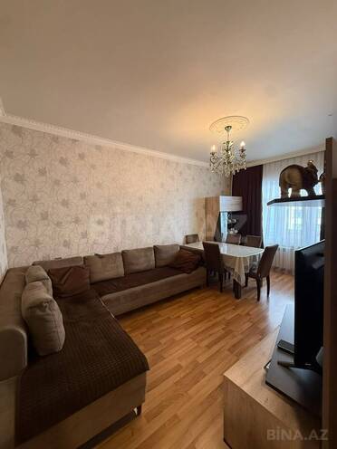 Satılır 4 otaqlı köhnə tikili 110 m², Həzi Aslanov m., photo 3 from 20