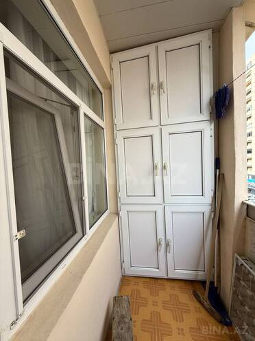Satılır 4 otaqlı köhnə tikili 110 m², Həzi Aslanov m., photo 19 from 20