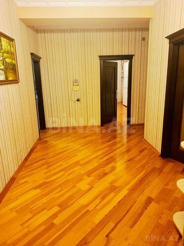 İcarəyə verilir 3 otaqlı yeni tikili 140 m², Neftçilər m., photo 18 from 21