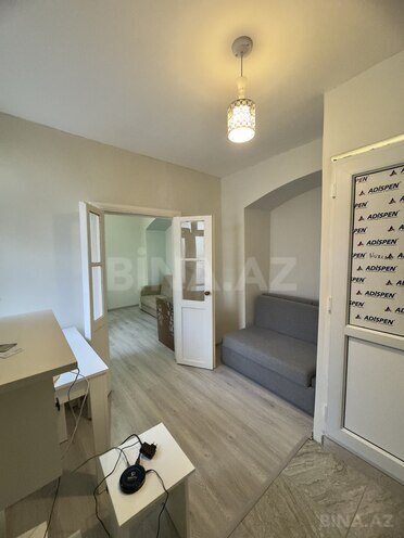 İcarəyə verilir 1 otaqlı köhnə tikili 25 m², Nizami m., photo 1 from 9