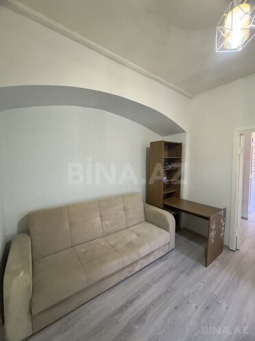 İcarəyə verilir 1 otaqlı köhnə tikili 25 m², Nizami m., photo 4 from 9