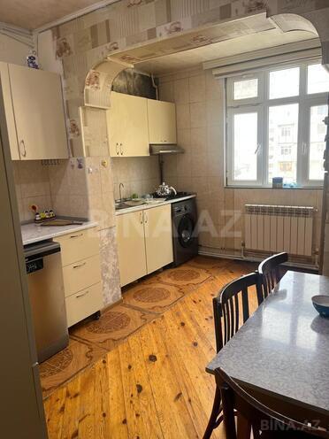 Сдаётся 1-комн. вторичка 50 м², м. Иншаатчылар, photo 1 from 9