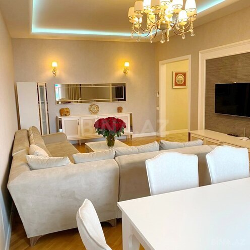 İcarəyə verilir 2 otaqlı yeni tikili 103 m², 20 Yanvar m., photo 1 from 16