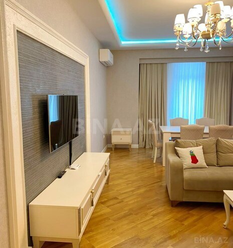 İcarəyə verilir 2 otaqlı yeni tikili 103 m², 20 Yanvar m., photo 3 from 16