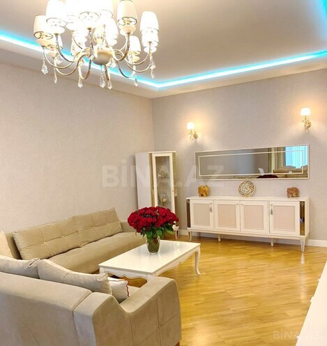 İcarəyə verilir 2 otaqlı yeni tikili 103 m², 20 Yanvar m., photo 5 from 16