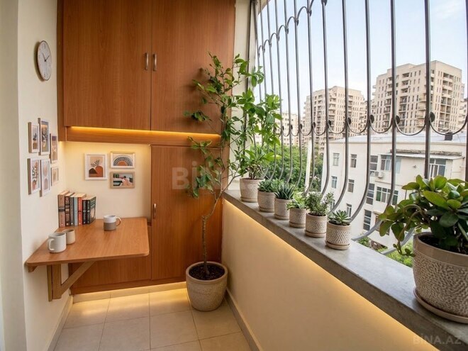 Satılır 5 otaqlı köhnə tikili 76 m², Nəsimi r., photo 8 from 24