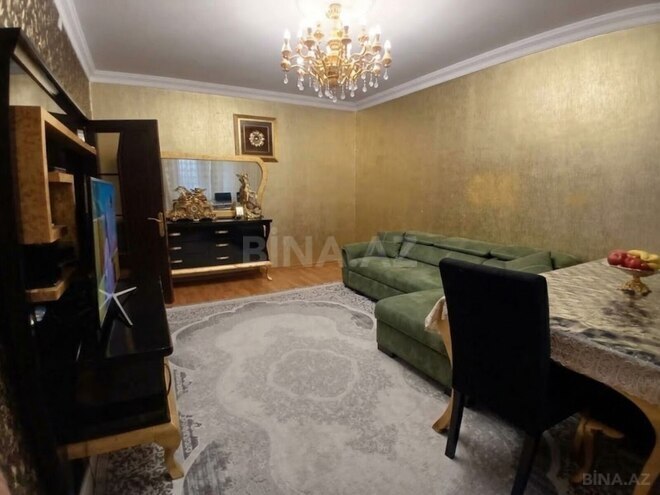 Satılır 5 otaqlı köhnə tikili 76 m², Nəsimi r., photo 1 from 24