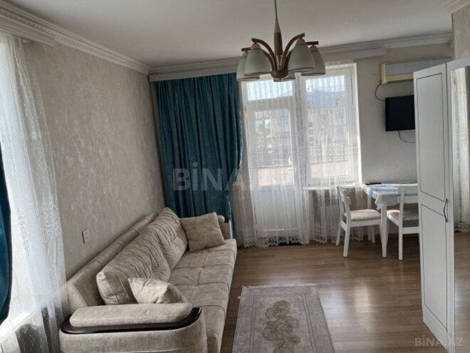 Сдаётся 1-комн. вторичка 30 м², м. Шах Исмаил Хатаи, photo 1 from 16