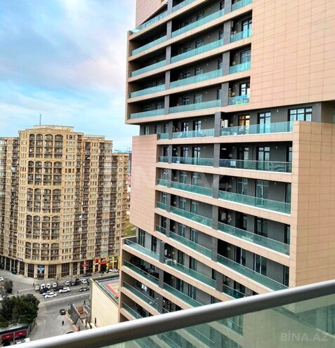 İcarəyə verilir 2 otaqlı yeni tikili 103 m², 20 Yanvar m., photo 13 from 16
