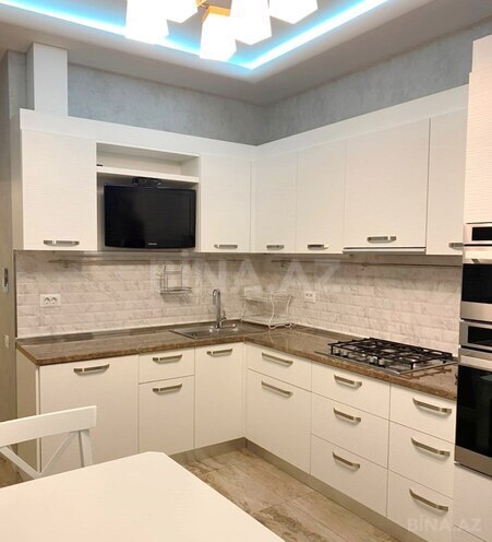 İcarəyə verilir 2 otaqlı yeni tikili 103 m², 20 Yanvar m., photo 8 from 16