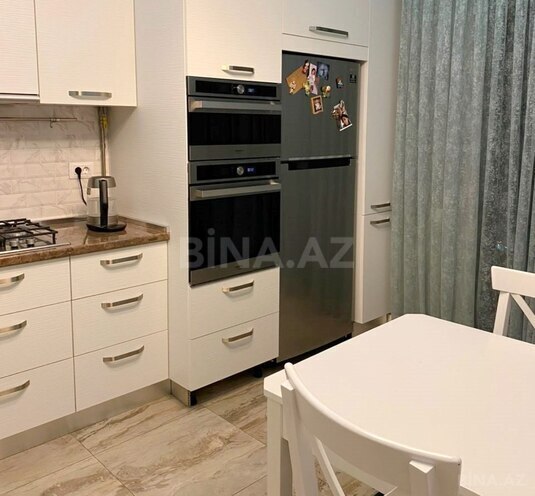 İcarəyə verilir 2 otaqlı yeni tikili 103 m², 20 Yanvar m., photo 7 from 16