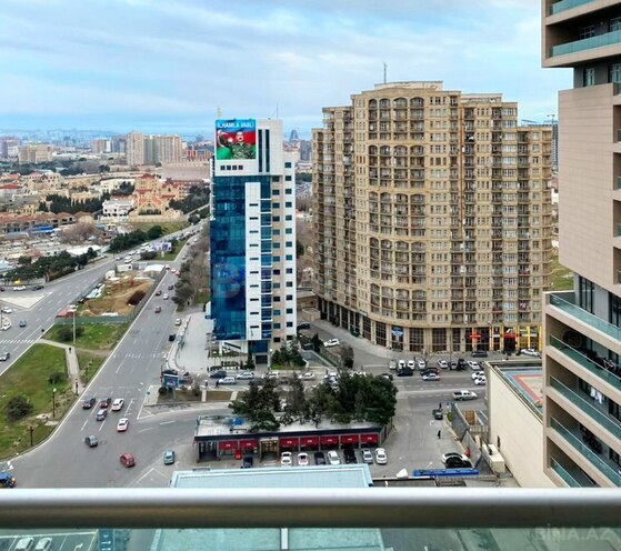 İcarəyə verilir 2 otaqlı yeni tikili 103 m², 20 Yanvar m., photo 14 from 16