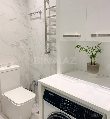 İcarəyə verilir 2 otaqlı yeni tikili 103 m², 20 Yanvar m., photo 12 from 16