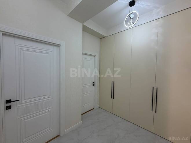 Продаётся 2-комн. новостройка 51 м², м. Кара Караев, photo 16 from 20