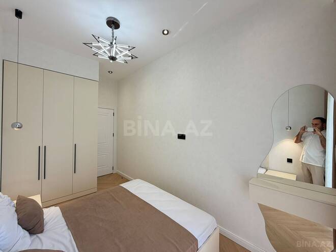 Продаётся 2-комн. новостройка 51 м², м. Кара Караев, photo 13 from 20