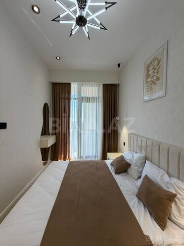 Продаётся 2-комн. новостройка 51 м², м. Кара Караев, photo 11 from 20