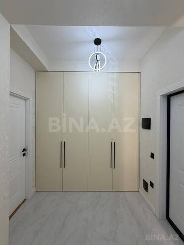 Продаётся 2-комн. новостройка 51 м², м. Кара Караев, photo 17 from 20