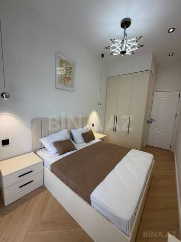 Продаётся 2-комн. новостройка 51 м², м. Кара Караев, photo 9 from 20