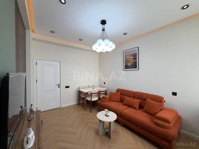Продаётся 2-комн. новостройка 51 м², м. Кара Караев, photo 8 from 20