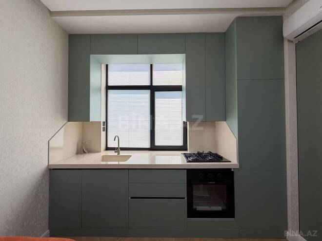 Продаётся 2-комн. новостройка 51 м², м. Кара Караев, photo 3 from 20