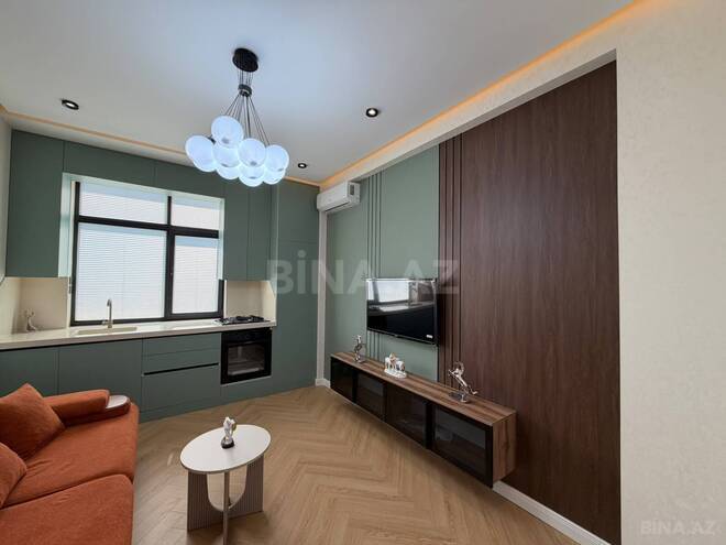 Продаётся 2-комн. новостройка 51 м², м. Кара Караев, photo 4 from 20