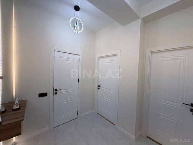 Продаётся 2-комн. новостройка 51 м², м. Кара Караев, photo 15 from 20