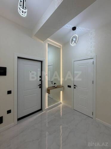 Продаётся 2-комн. новостройка 51 м², м. Кара Караев, photo 18 from 20