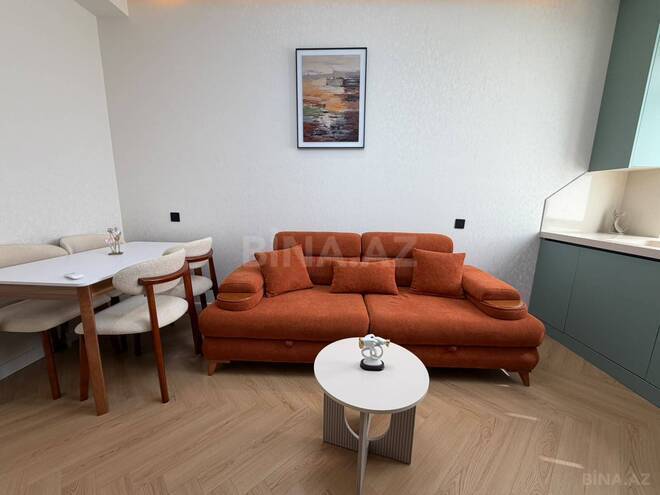 Продаётся 2-комн. новостройка 51 м², м. Кара Караев, photo 7 from 20