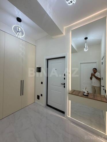 Продаётся 2-комн. новостройка 51 м², м. Кара Караев, photo 19 from 20