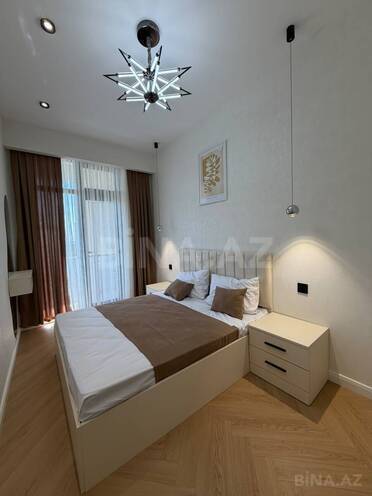 Продаётся 2-комн. новостройка 51 м², м. Кара Караев, photo 10 from 20
