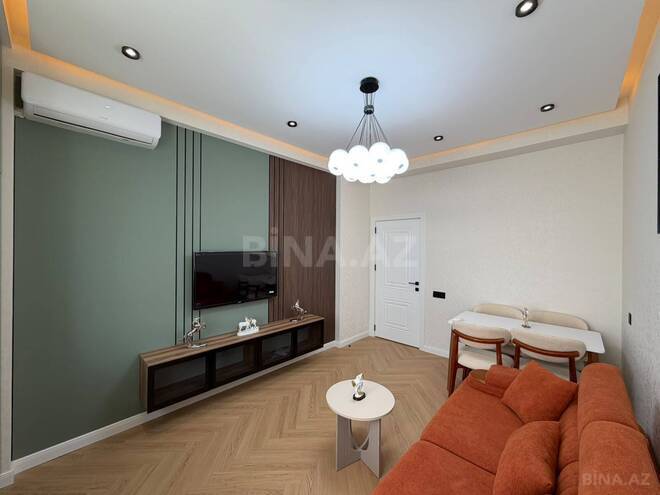 Продаётся 2-комн. новостройка 51 м², м. Кара Караев, photo 5 from 20