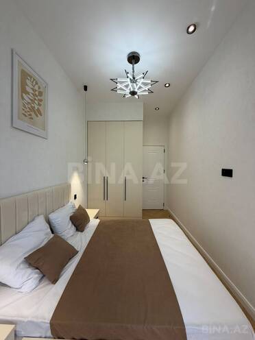 Продаётся 2-комн. новостройка 51 м², м. Кара Караев, photo 12 from 20