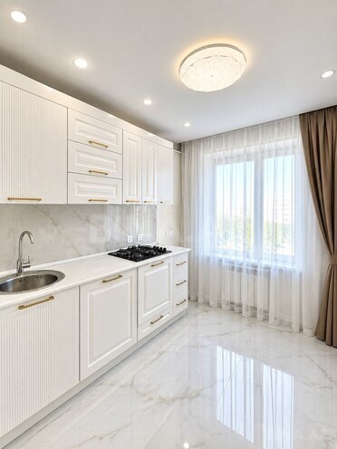 Продается 2-комн. вторичка 60 м², м. Элмляр Академиясы, photo 4 from 10
