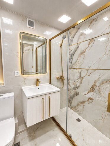 Продается 2-комн. вторичка 60 м², м. Элмляр Академиясы, photo 7 from 10