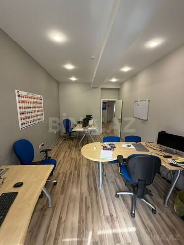 İcarəyə verilir 3 otaqlı ofis 112 m², Gənclik m., photo 4 from 14