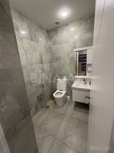 İcarəyə verilir 3 otaqlı ofis 112 m², Gənclik m., photo 12 from 14