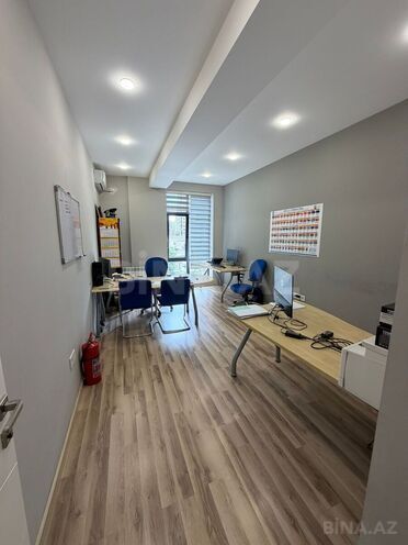 İcarəyə verilir 3 otaqlı ofis 112 m², Gənclik m., photo 7 from 14