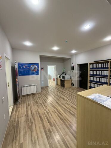 İcarəyə verilir 3 otaqlı ofis 112 m², Gənclik m., photo 8 from 14