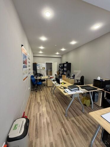 İcarəyə verilir 3 otaqlı ofis 112 m², Gənclik m., photo 3 from 14