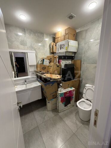 İcarəyə verilir 3 otaqlı ofis 112 m², Gənclik m., photo 13 from 14