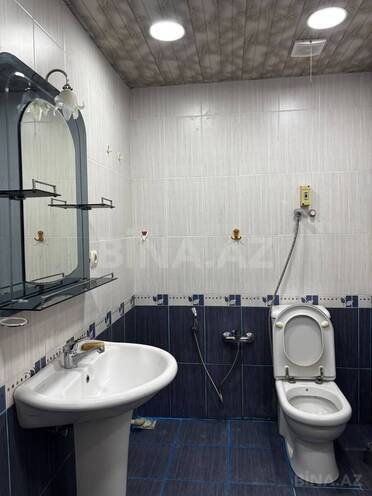 Сдаётся 3-комн. новостройка 90 м², Насиминский  р., photo 8 from 10