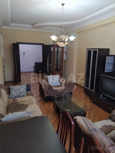 İcarəyə verilir 2 otaqlı yeni tikili 95 m², Şah İsmayıl Xətai m., photo 3 from 12