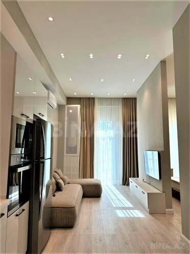 İcarəyə verilir 2 otaqlı yeni tikili 60 m², Ağ şəhər q., photo 4 from 17