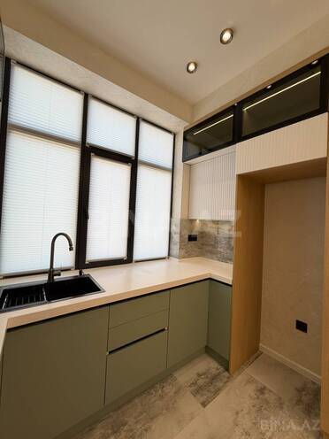 Продаётся 2-комн. новостройка 48 м², м. Кара Караев, photo 8 from 20