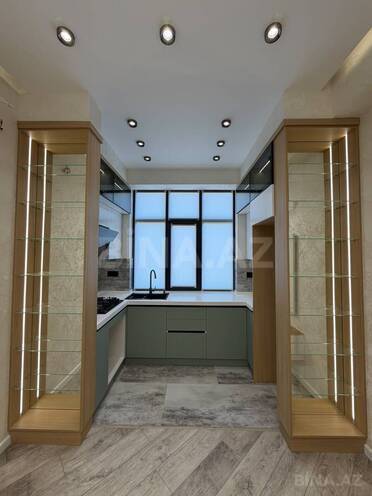 Продаётся 2-комн. новостройка 48 м², м. Кара Караев, photo 9 from 20