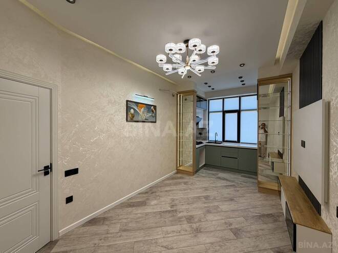 Продаётся 2-комн. новостройка 48 м², м. Кара Караев, photo 5 from 20