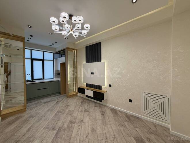 Продаётся 2-комн. новостройка 48 м², м. Кара Караев, photo 1 from 20