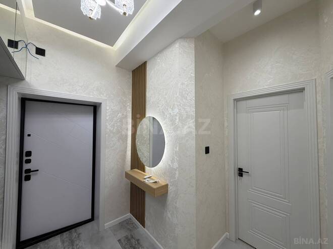 Продаётся 2-комн. новостройка 48 м², м. Кара Караев, photo 19 from 20