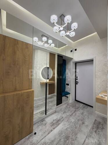 Продаётся 2-комн. новостройка 48 м², м. Кара Караев, photo 16 from 20