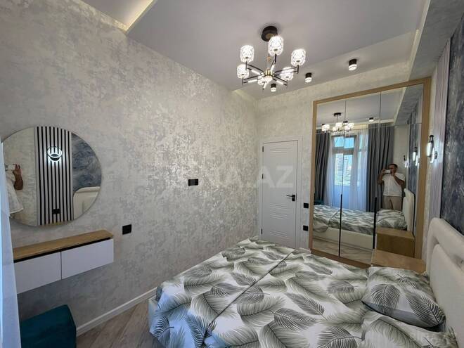Продаётся 2-комн. новостройка 48 м², м. Кара Караев, photo 14 from 20